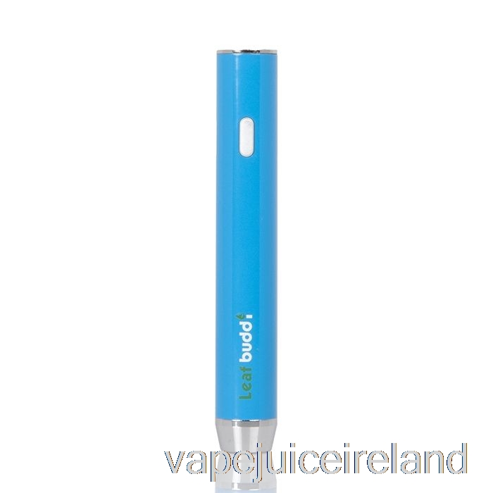 Vape Flavours Leaf Buddi F1 350mAh Battery Blue